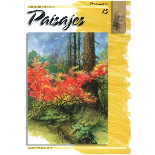 Paisajes - Coleção Leonardo 15